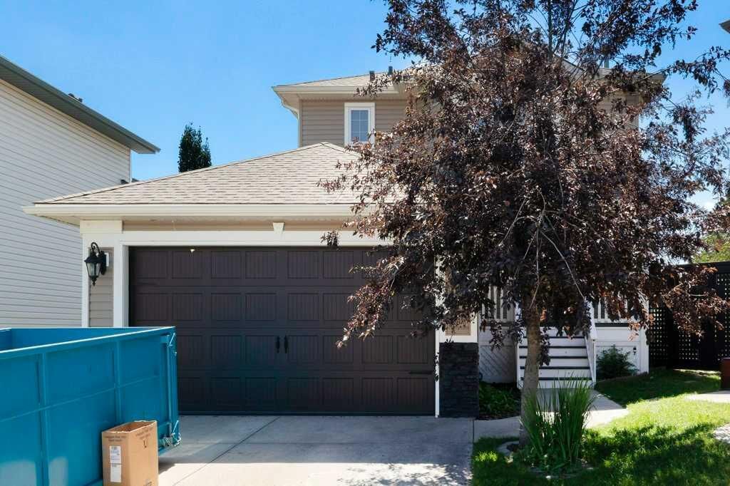 Property Photo: 18 Big Springs Mews SE AB T4A 1H3