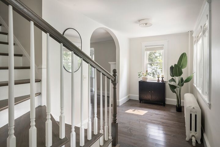 Property Photo:  60 Rosemary St  MA 02494 