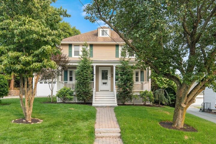 Property Photo: 60 Rosemary St MA 02494