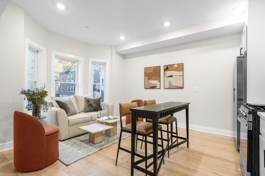 Property Photo: 62 Haynes Street 1 MA 02128
