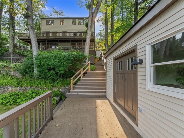 Property Photo:  105 Crockett Road  MA 01568 