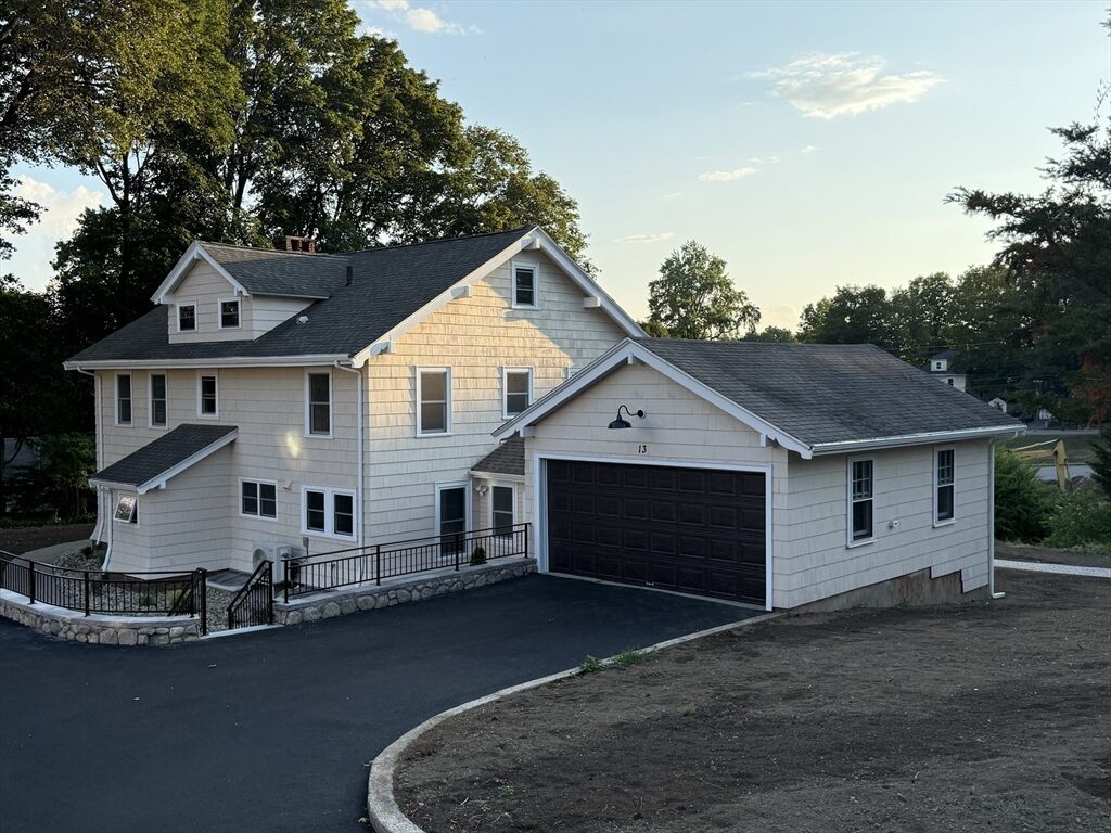 Property Photo:  13 Westland Terrace  MA 01830 