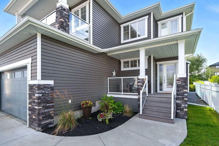 Property Photo:  104 Sutherland Close  AB T4R 0L4 