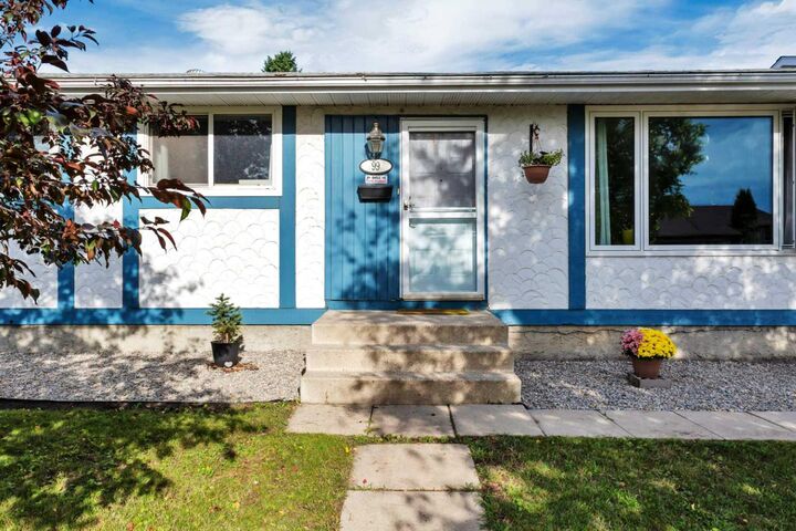 Property Photo:  99 Barrett Drive  AB T4R 1H2 