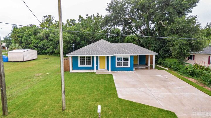 217 E Fisher St  Pensacola FL 32503 photo