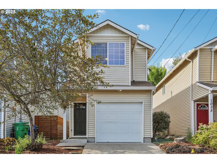 1024 N Farragut St  Portland OR 97217 photo