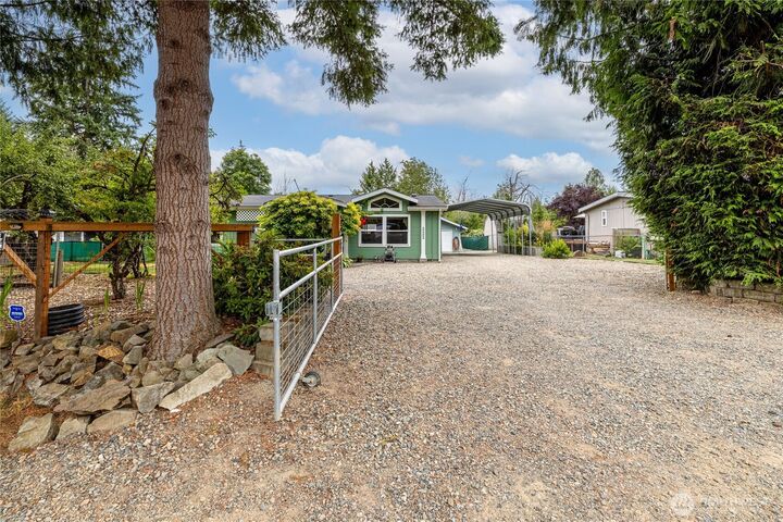 Property Photo: 21304 131st Street Ct E WA 98391