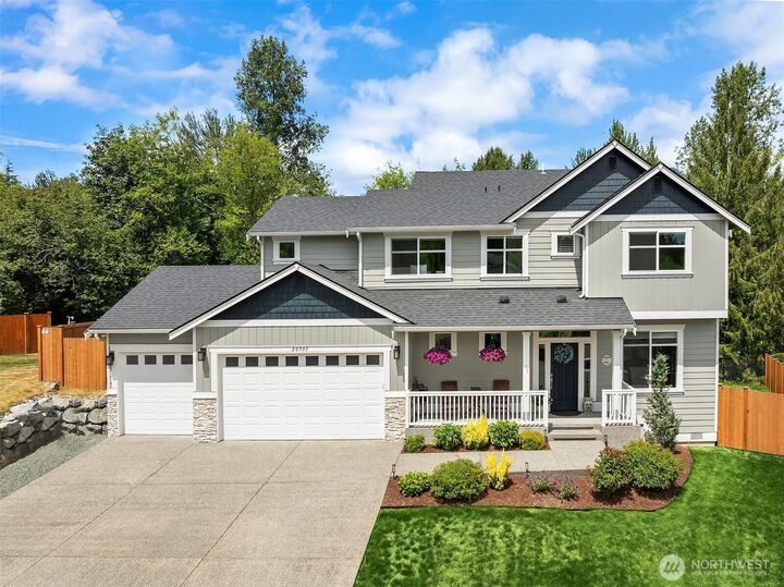 Property Photo:  20905  60th Street SE  WA 98290 