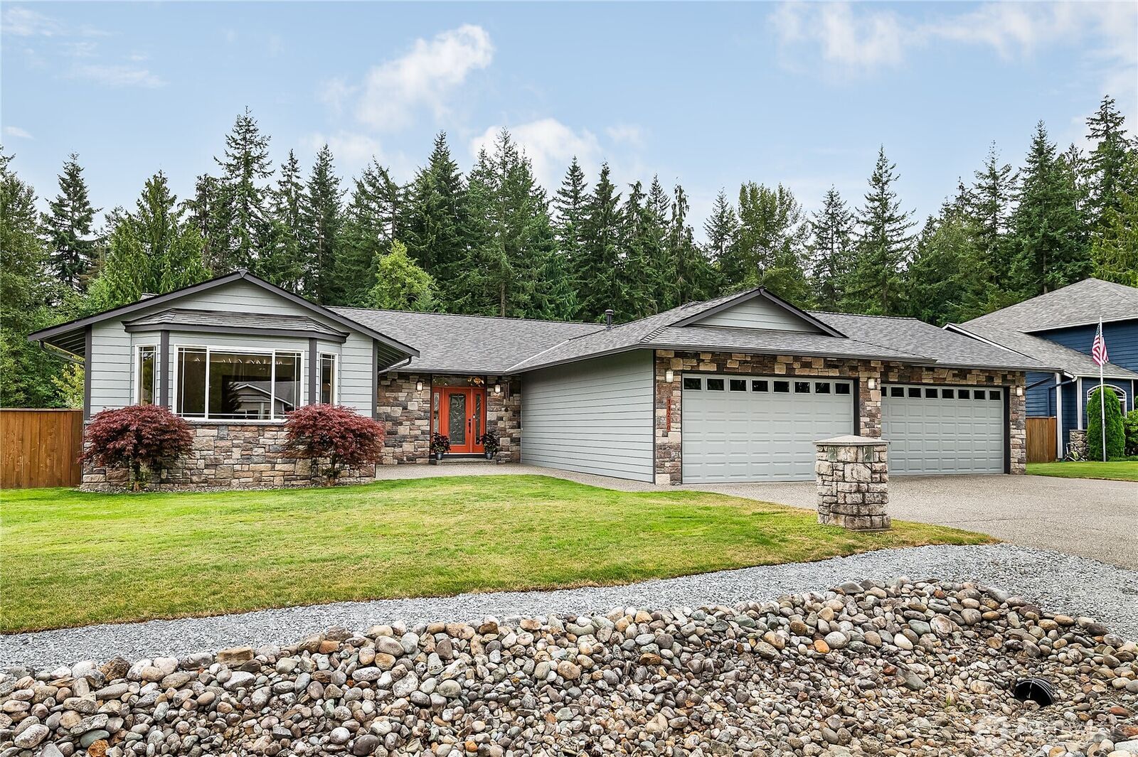 Property Photo: 11230 69th Street NE WA 98258