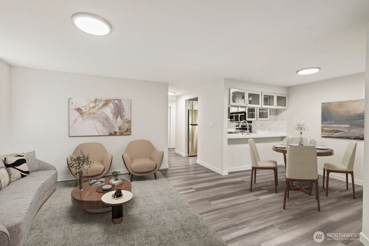 Property Photo: 12515 NE 116th Street B23 WA 98034