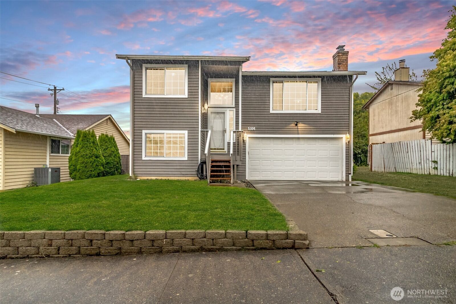 Property Photo:  5106  Green Hills Avenue NE  WA 98422 