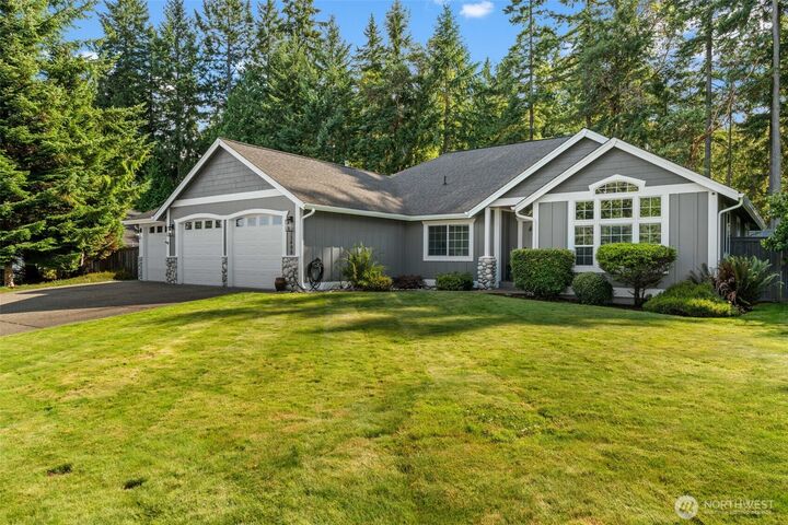 Property Photo: 13408 13th Avenue NW WA 98332