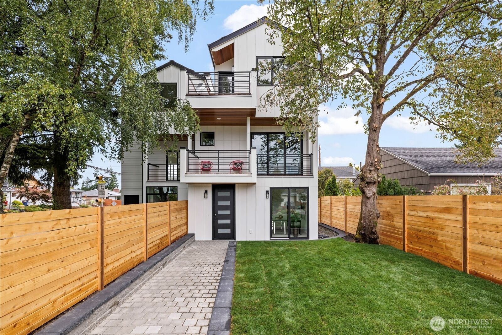 Property Photo: 4402 52nd Avenue SW WA 98116