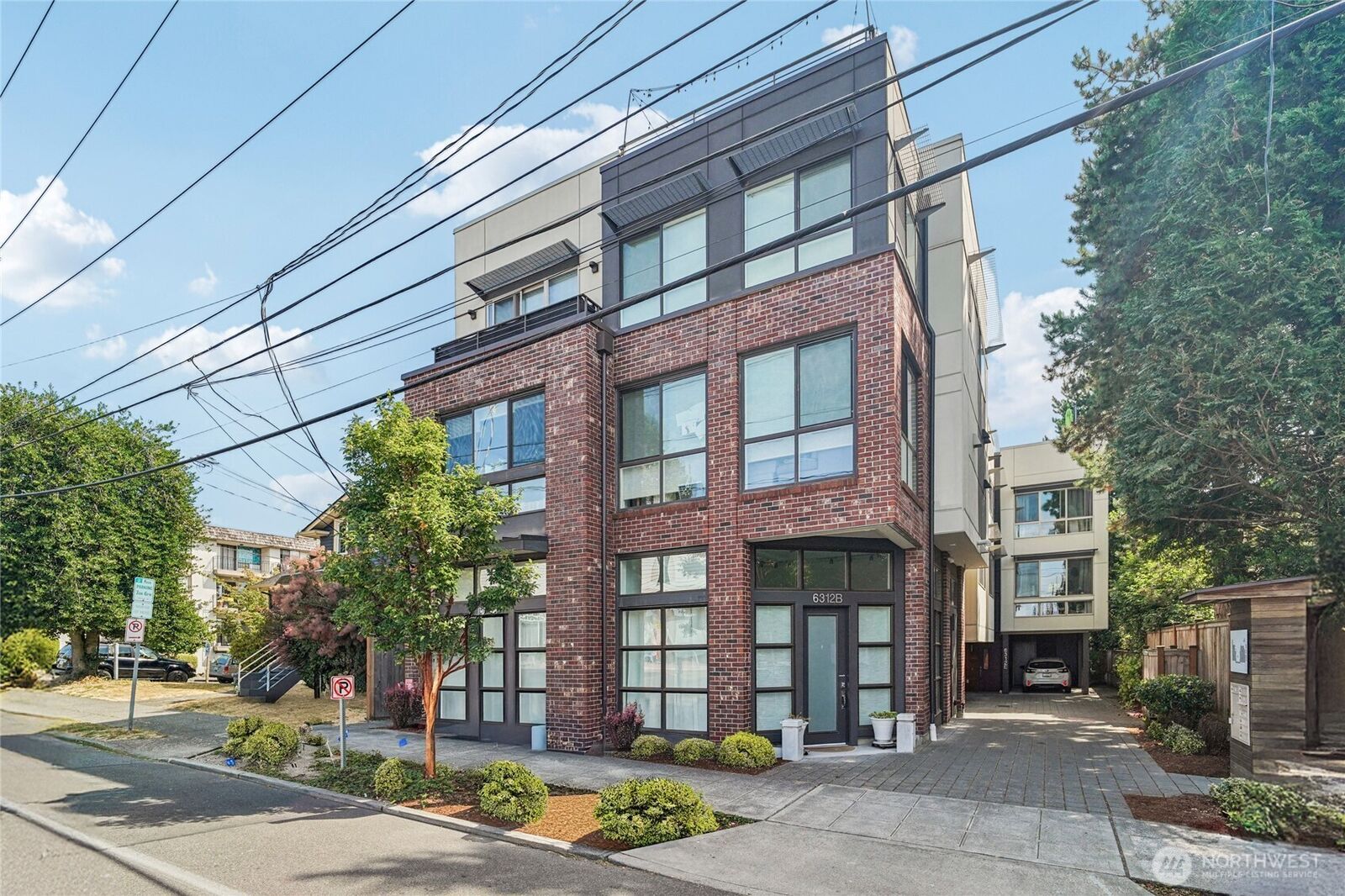 Property Photo:  6312  32nd Avenue NW C  WA 98107 