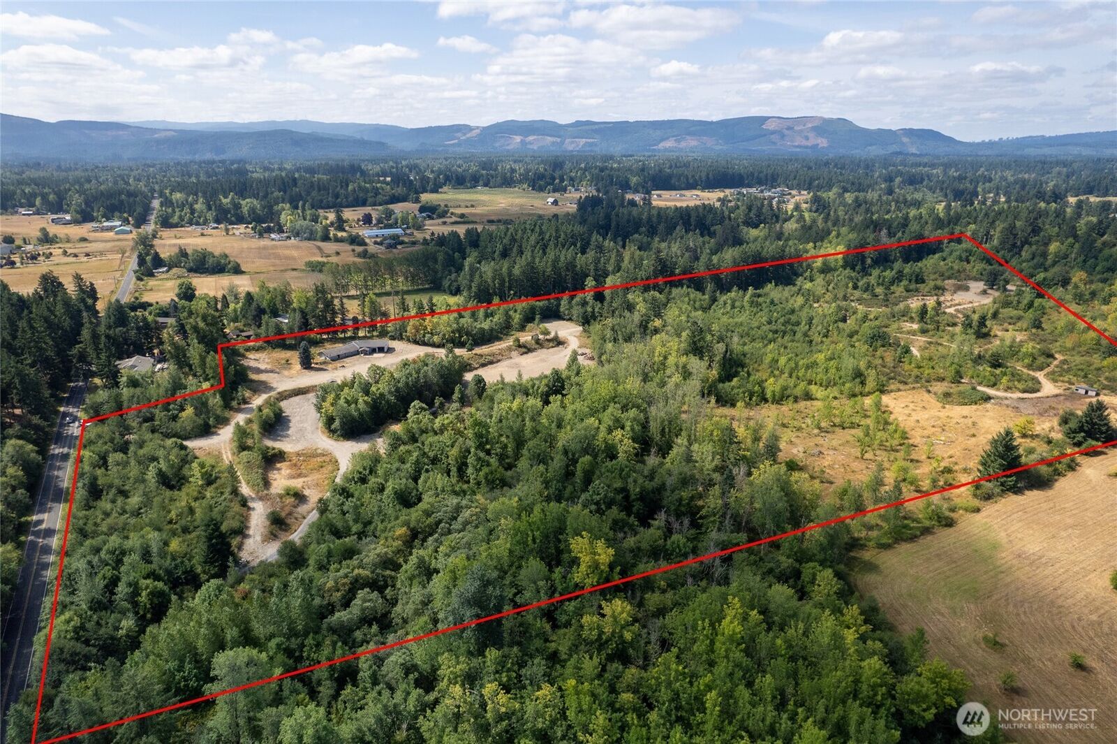 Property Photo:  13945  Morris Road SE  WA 98597 