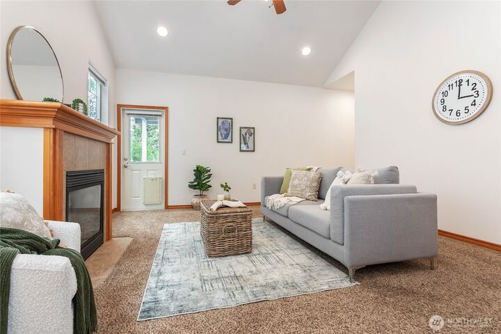 Property Photo: 614 Starflower Court WA 98226