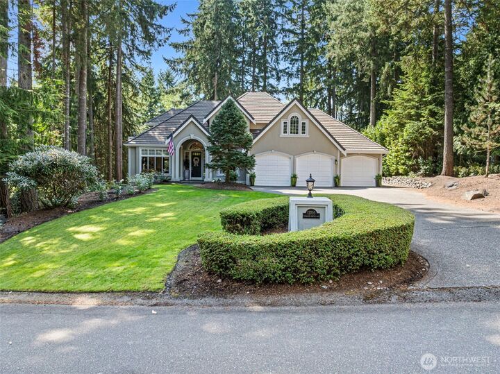 12705  Tanager Dr NW  Gig Harbor WA 98332 photo