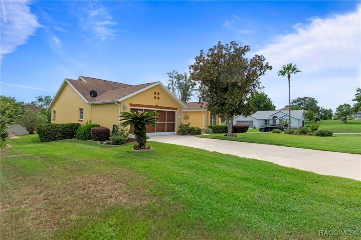 Property Photo: 4190 N Stewart Way FL 34465