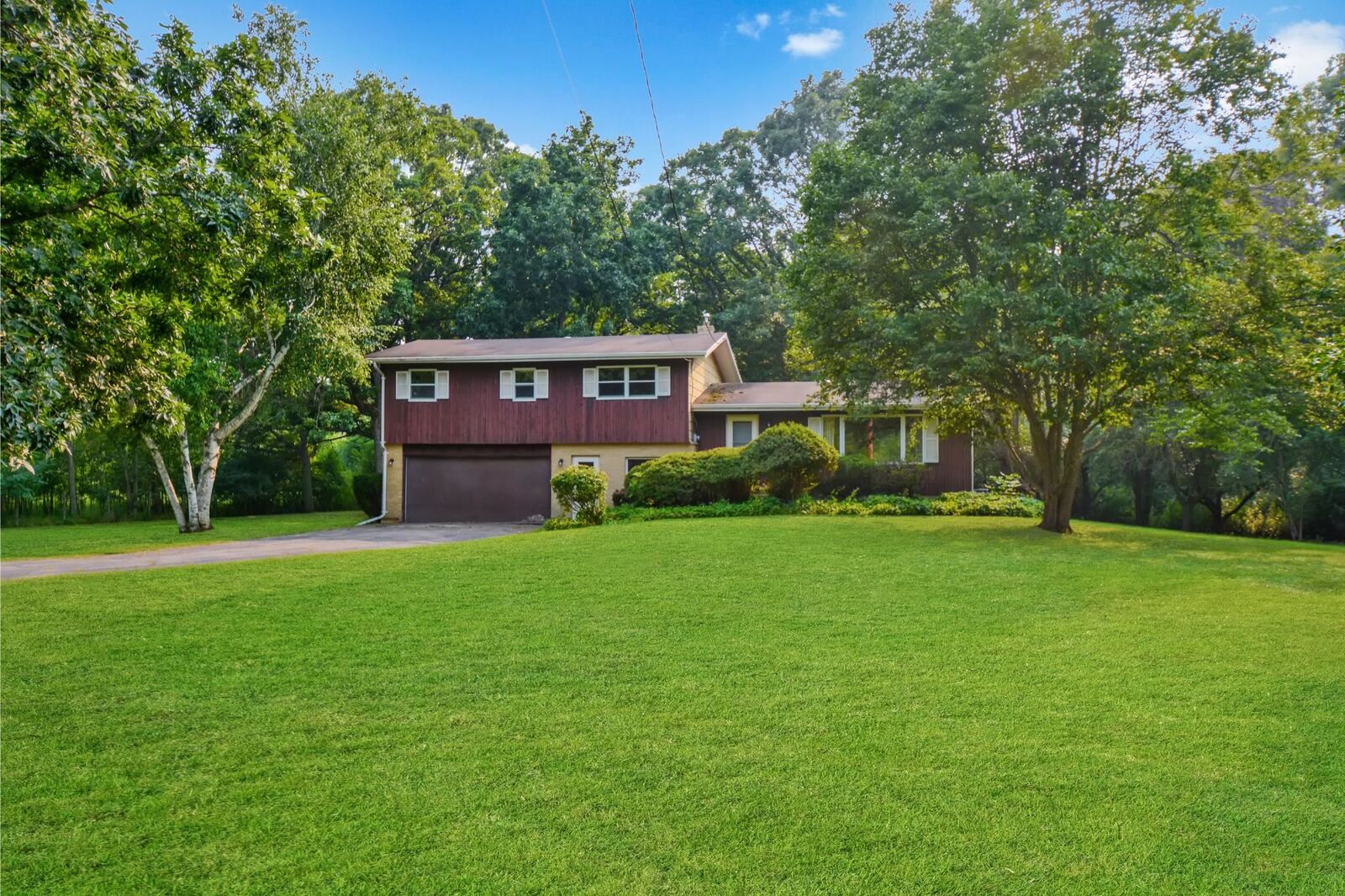 Property Photo:  N1883 Emery Lane  WI 54130 