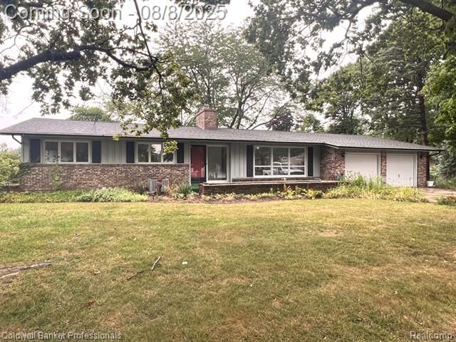 Property Photo:  4854 Apache Path  MI 48867 