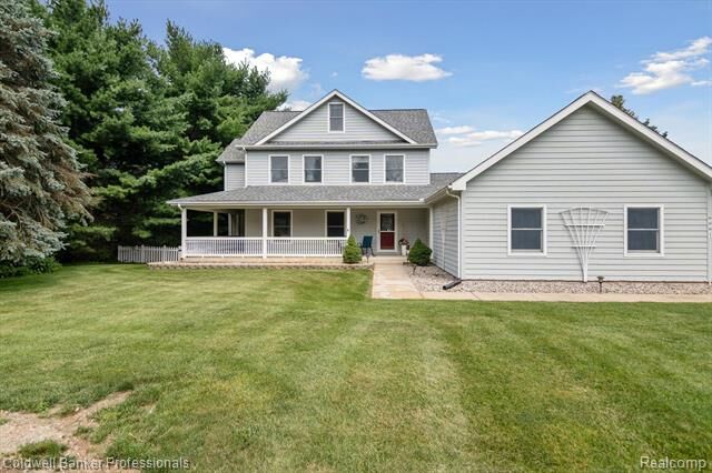 9001 Yorkshire Drive  York Twp MI 48176 photo