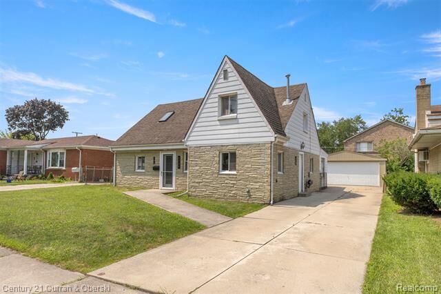 Property Photo: 6905 N Beech Daly Road MI 48127