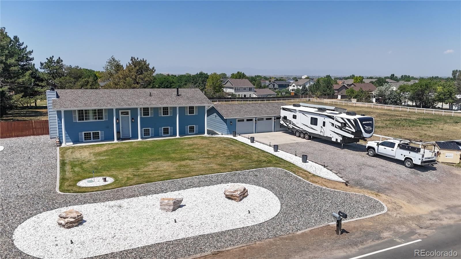 Property Photo: 15421 Telluride Street CO 80601