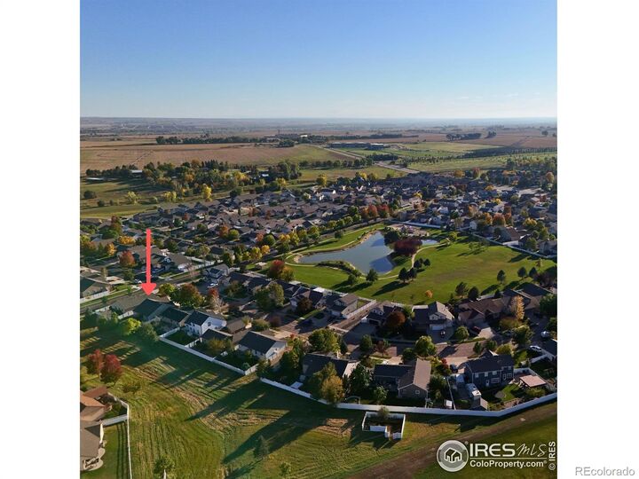 Property Photo: 3218 Grenache Street CO 80634