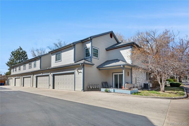 Property Photo: 4301 S Pierce Street 6D CO 80123