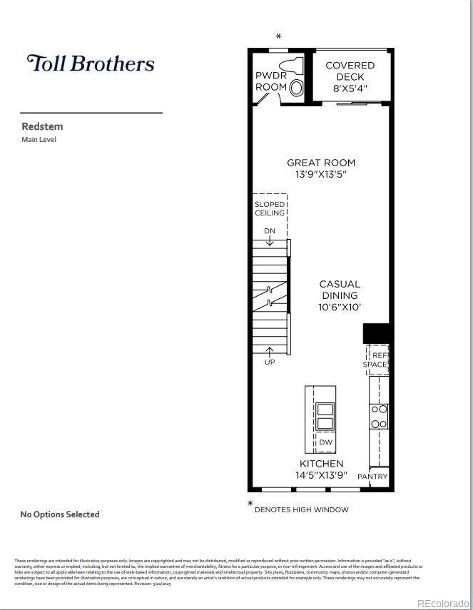 Property Photo: 20607 E 62nd Drive CO 80019
