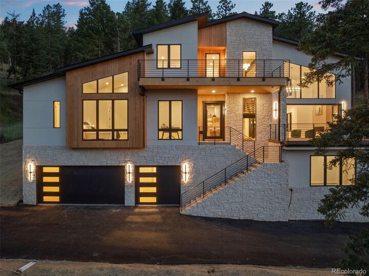Property Photo: 5020 Liberty Drive CO 80439