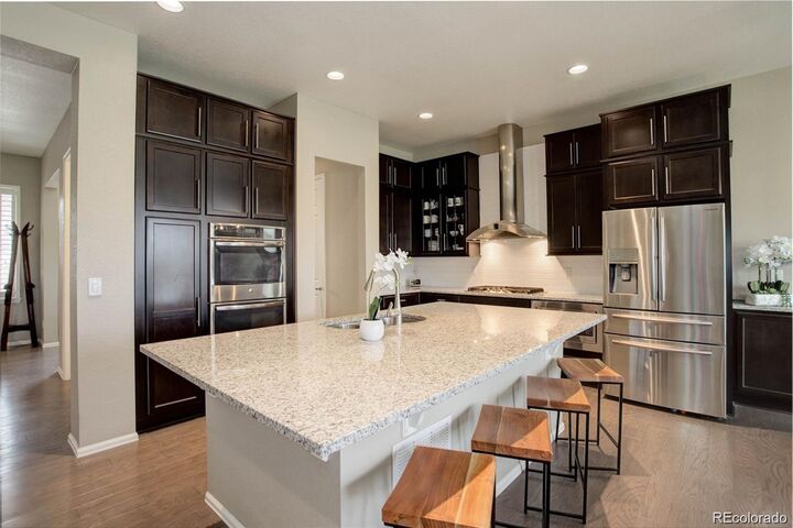 Property Photo: 436 Sage Grouse Circle CO 80109