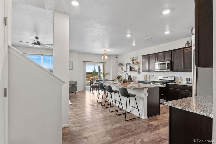 Property Photo: 31 S Quantock Street CO 80018