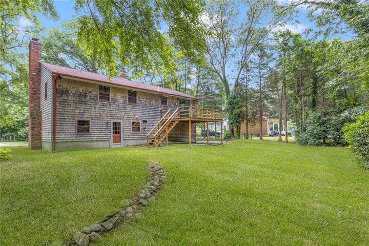 Property Photo: 91 Inez Drive RI 02852