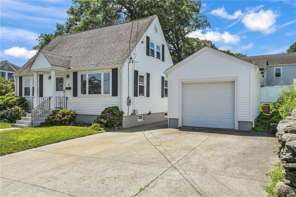 Property Photo: 5 West Street RI 02904