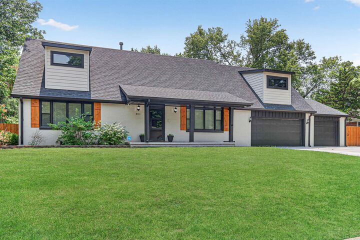 Property Photo: 8121 E Willowbrook Rd KS 67207