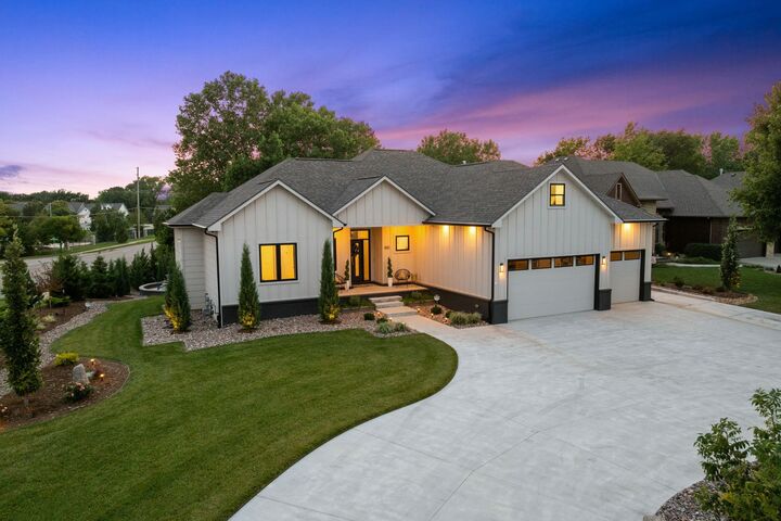 501 N Bracken St  Wichita KS 67206 photo