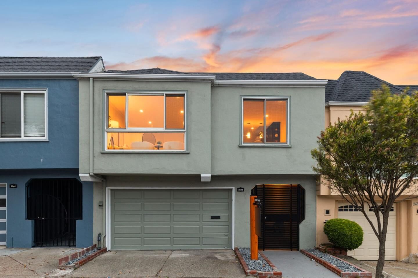 Property Photo: 2640 Alemany Boulevard CA 94112