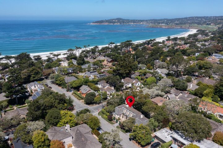 Property Photo: 0 NE Corner 11th Avenue And Camino Real CA 93921