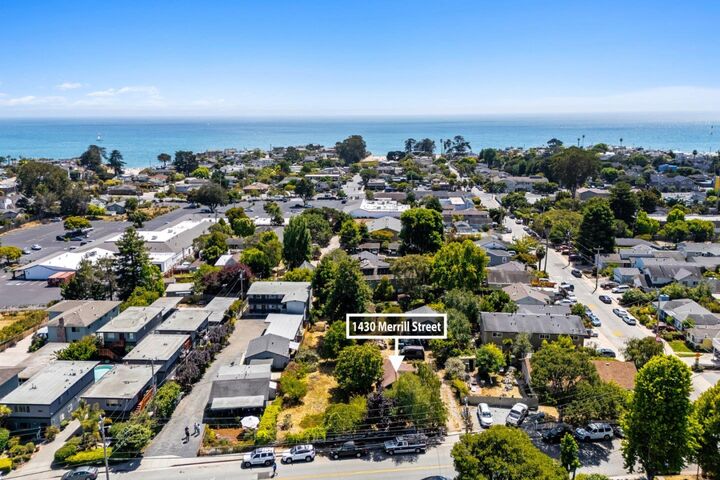 1430 Merrill Street  Santa Cruz CA 95062 photo