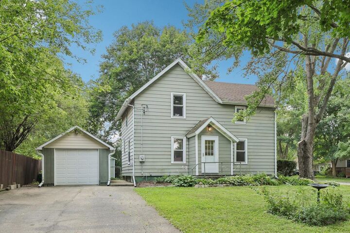 Property Photo:  3521 Portage Road  WI 53704 