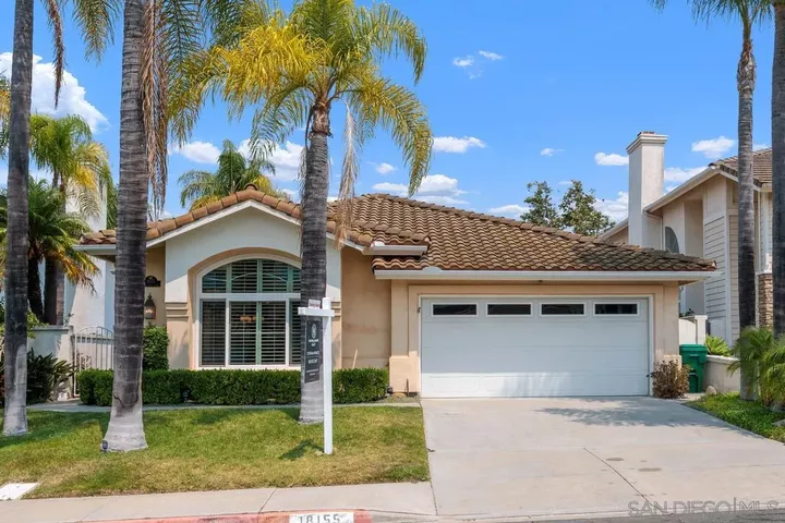 Property Photo:  18155 Moon Song Court  CA 92127 