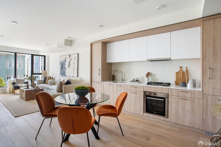 Property Photo: 915 North Point Street M3 CA 94109