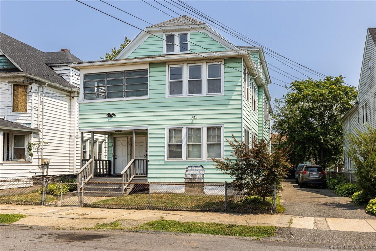 Property Photo: 744 Park Street CT 06608