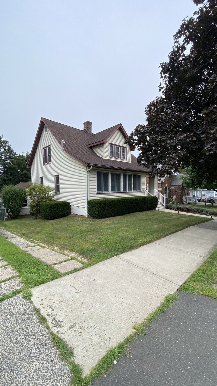Property Photo: 112 South Street Extension 1 CT 06010