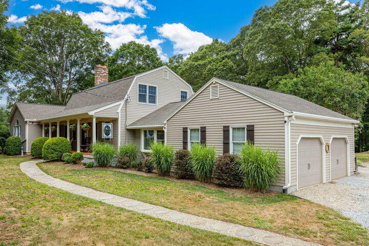 Property Photo:  119 Isinglass Road  CT 06484 