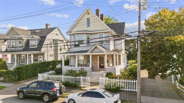 Property Photo: 47 Lenox Avenue CT 06605