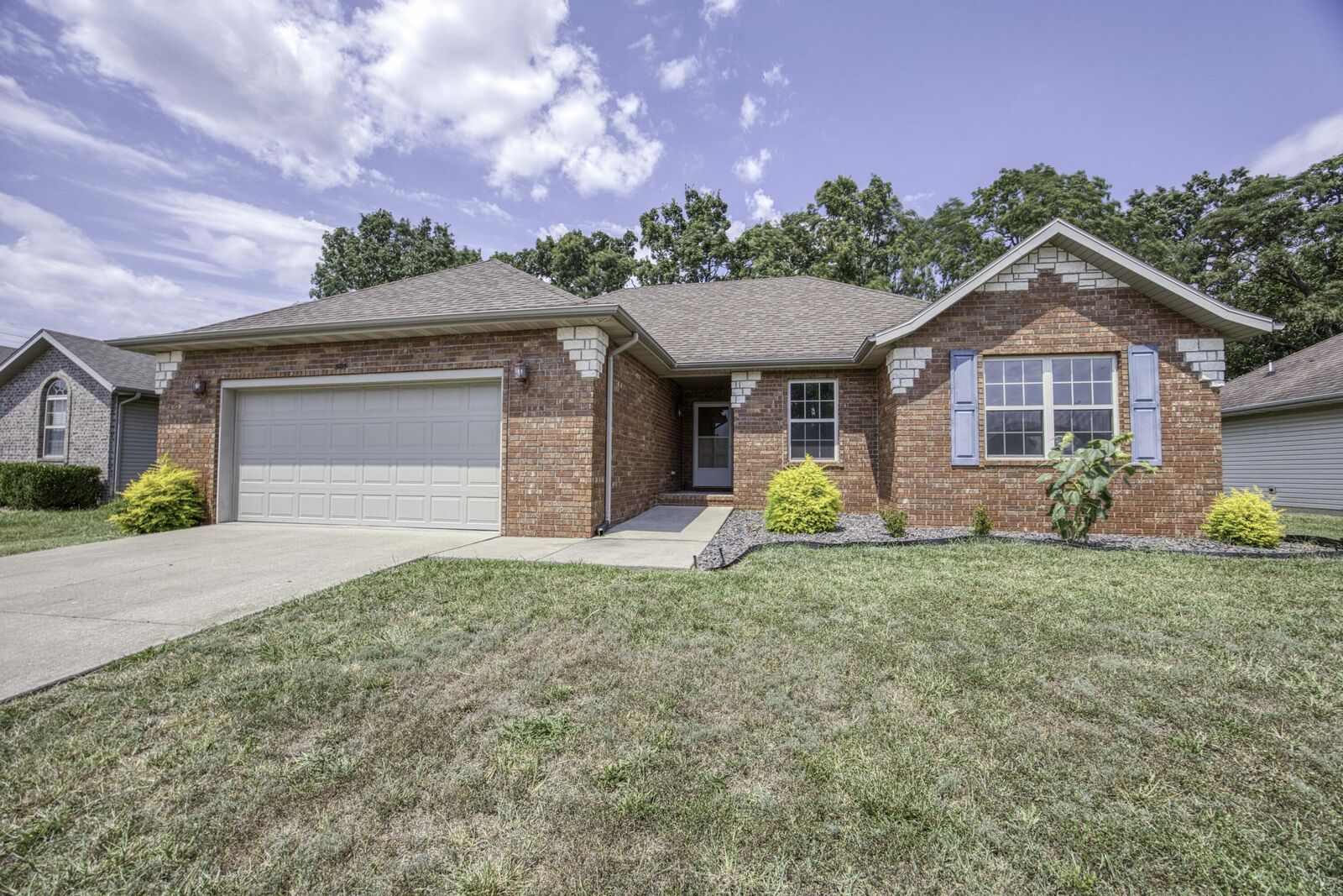 Property Photo:  3105 West Garton Road  MO 65721 