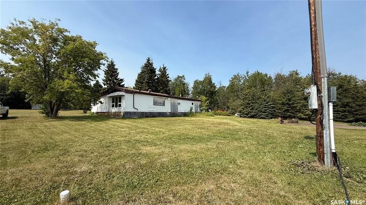 Property Photo: Rural Address SK S0M 0G4