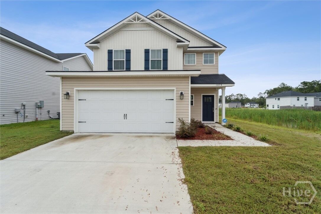 Property Photo: 1078 Grayson Avenue GA 31313